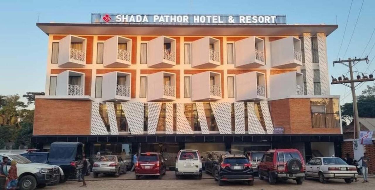 Shada Pathor Hotel & Resort Companiganj Екстер'єр фото