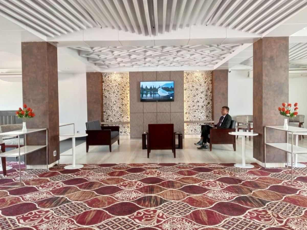 Shada Pathor Hotel & Resort Companiganj Екстер'єр фото