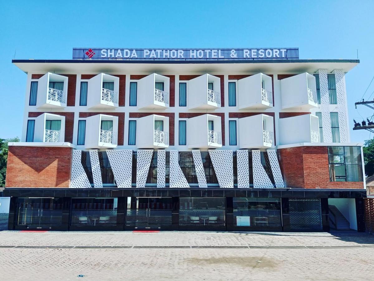 Shada Pathor Hotel & Resort Companiganj Екстер'єр фото