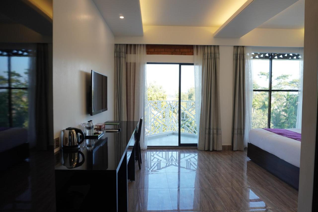 Shada Pathor Hotel & Resort Companiganj Екстер'єр фото