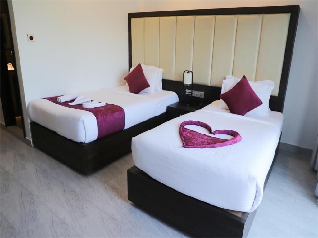 Shada Pathor Hotel & Resort Companiganj Екстер'єр фото