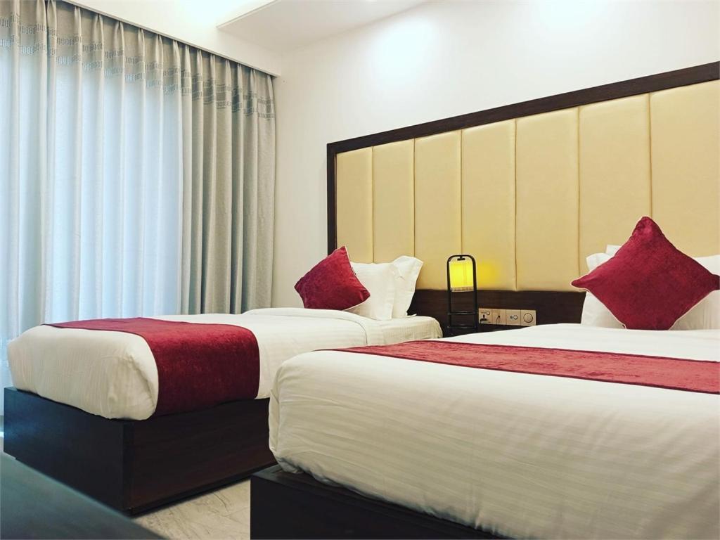 Shada Pathor Hotel & Resort Companiganj Екстер'єр фото